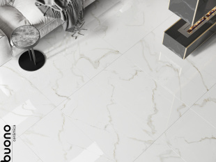 Керамогранит Buono Ceramica Marble Omega Exotica Glossy арт. M4408P (60x120) полированный